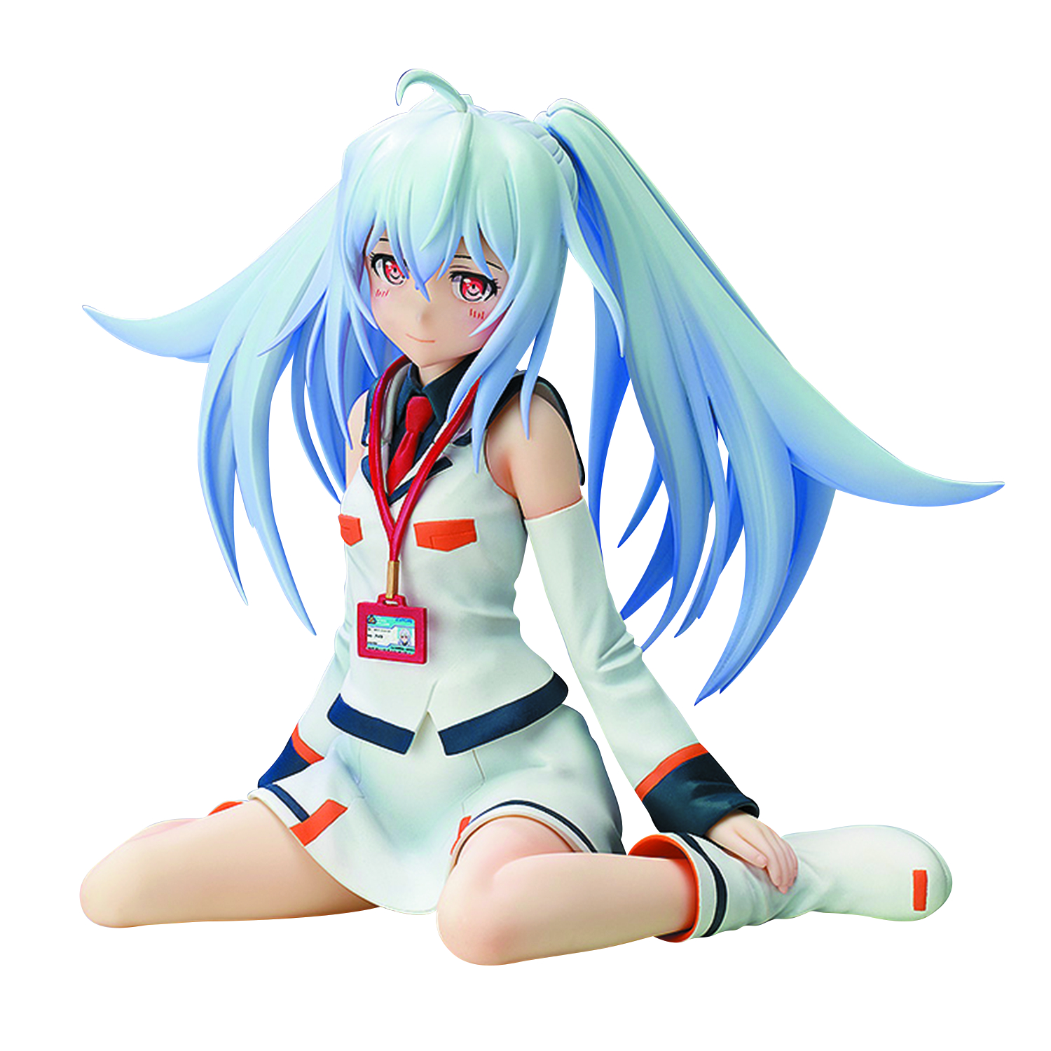 From the sci-fi anime series set in the near future Plastic Memories comes ...