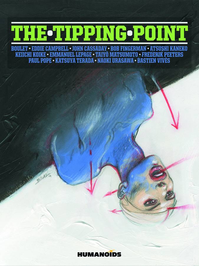 TIPPING POINT HC