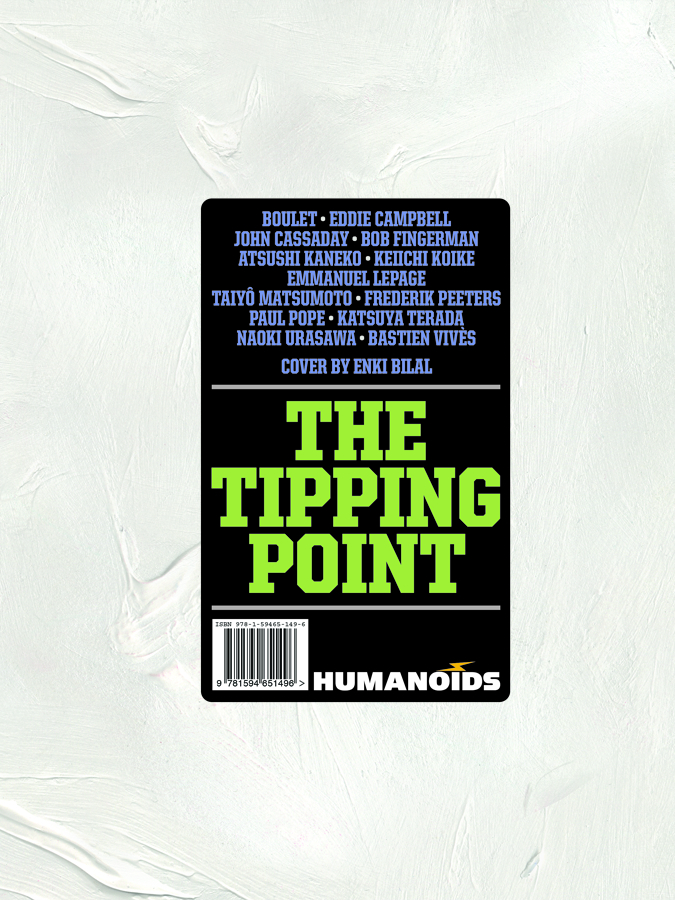 TIPPING POINT ULTRA DLX HC