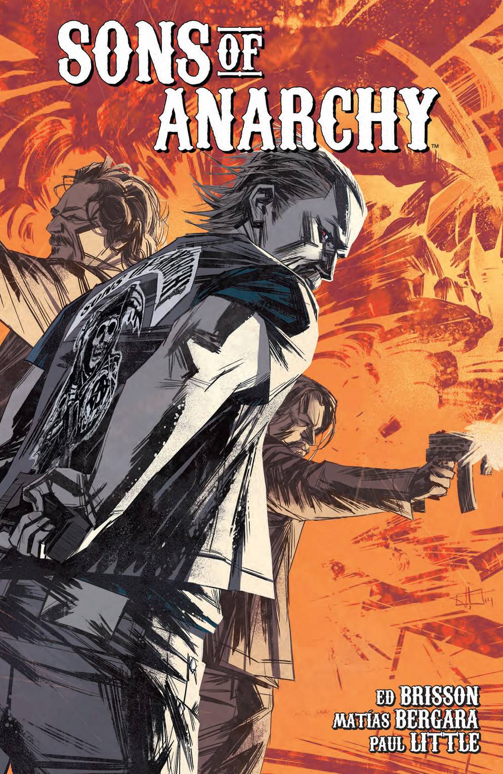 SONS OF ANARCHY TP VOL 04 (MR)