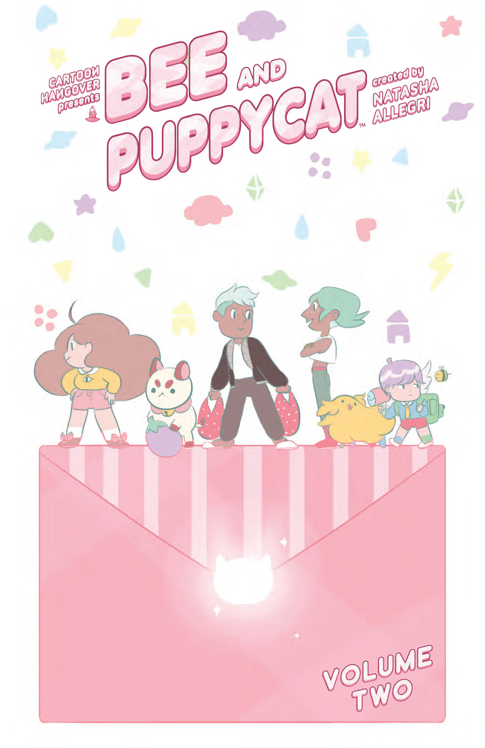 BEE AND PUPPYCAT TP VOL 02