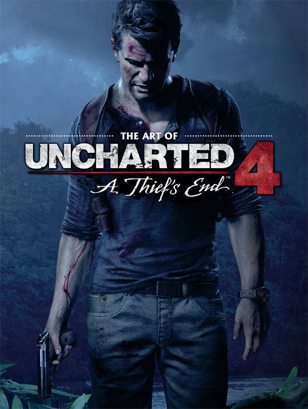 Uncharted 4 A Thiefs End - Uncharted 4: A Thief's End