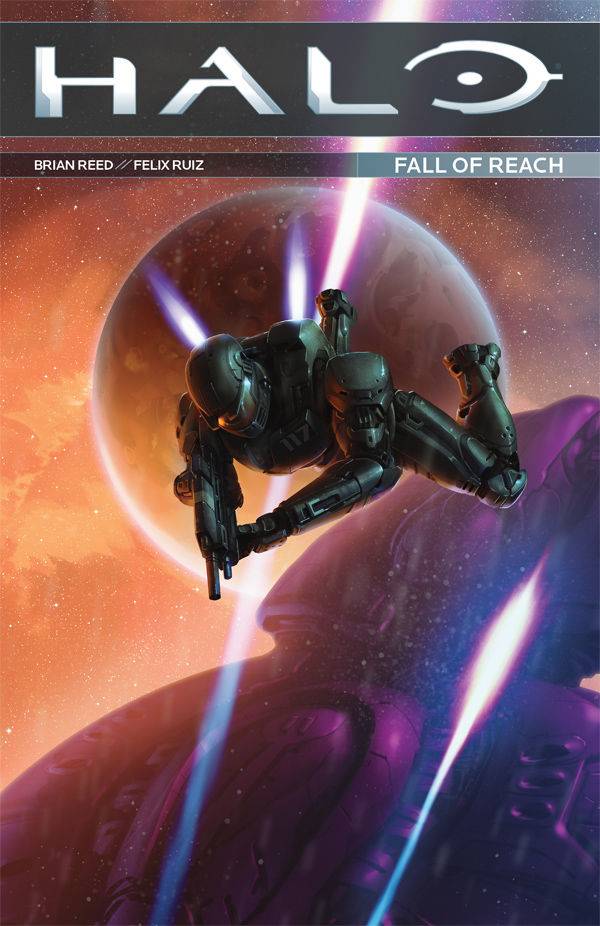 HALO FALL OF REACH TP