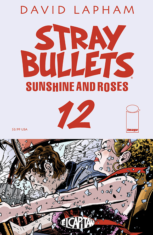 STRAY BULLETS SUNSHINE & ROSES #12 (MR)