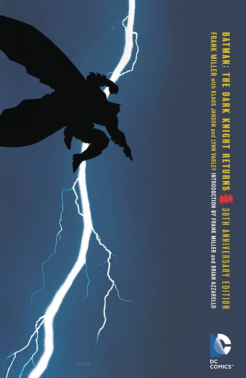 DARK KNIGHT RETURNS TP NEW EDITION (NOV150279)