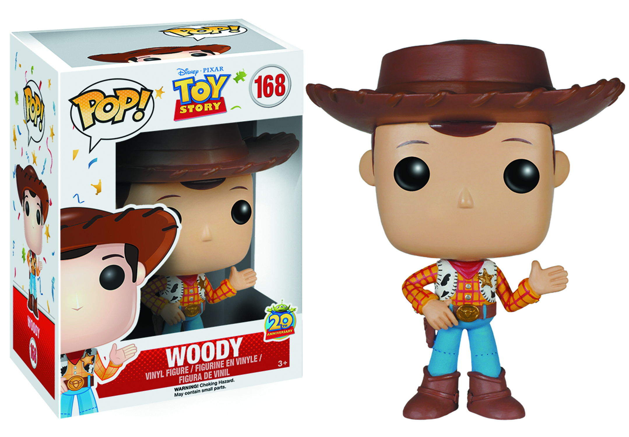 woody rc car funko pop