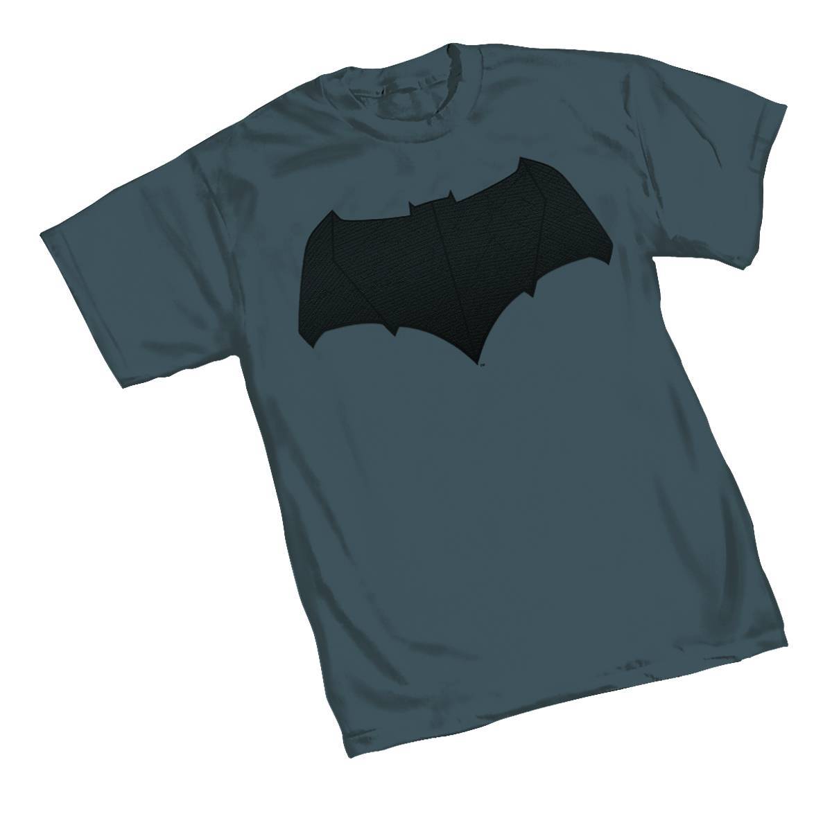 NOV151991 - B V S BATMAN SYMBOL T/S LG - Previews World