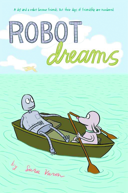 ROBOT DREAMS TP