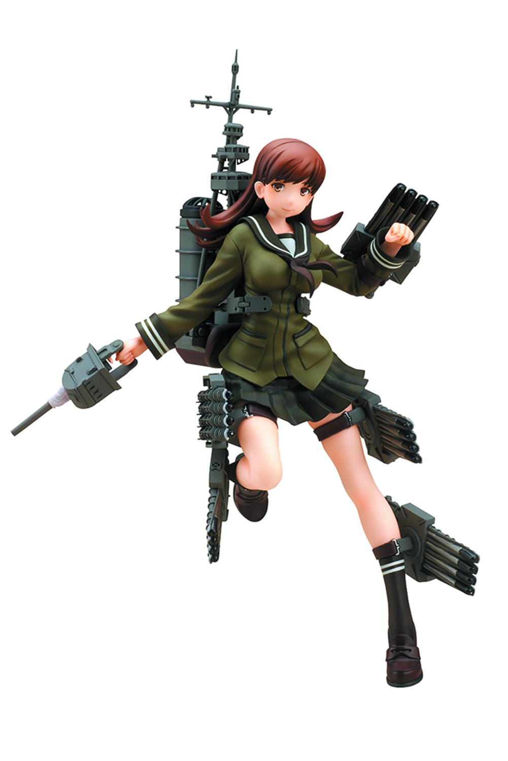 AUG158848 - KANCOLLE OOI KAI 18 PVC FIG - Previews World