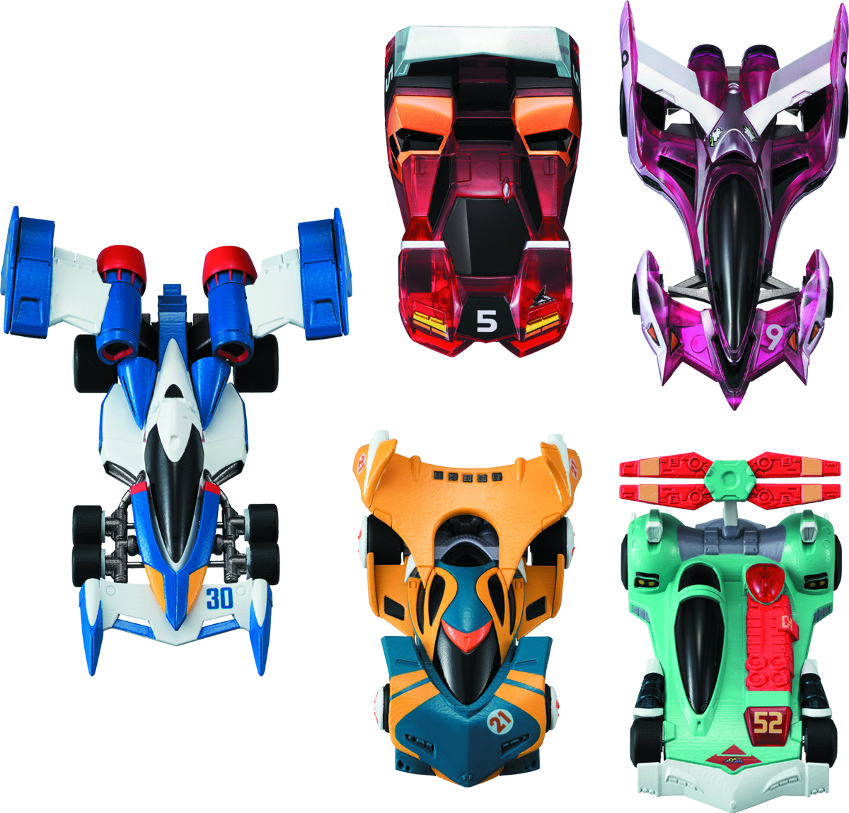cyber formula cfc