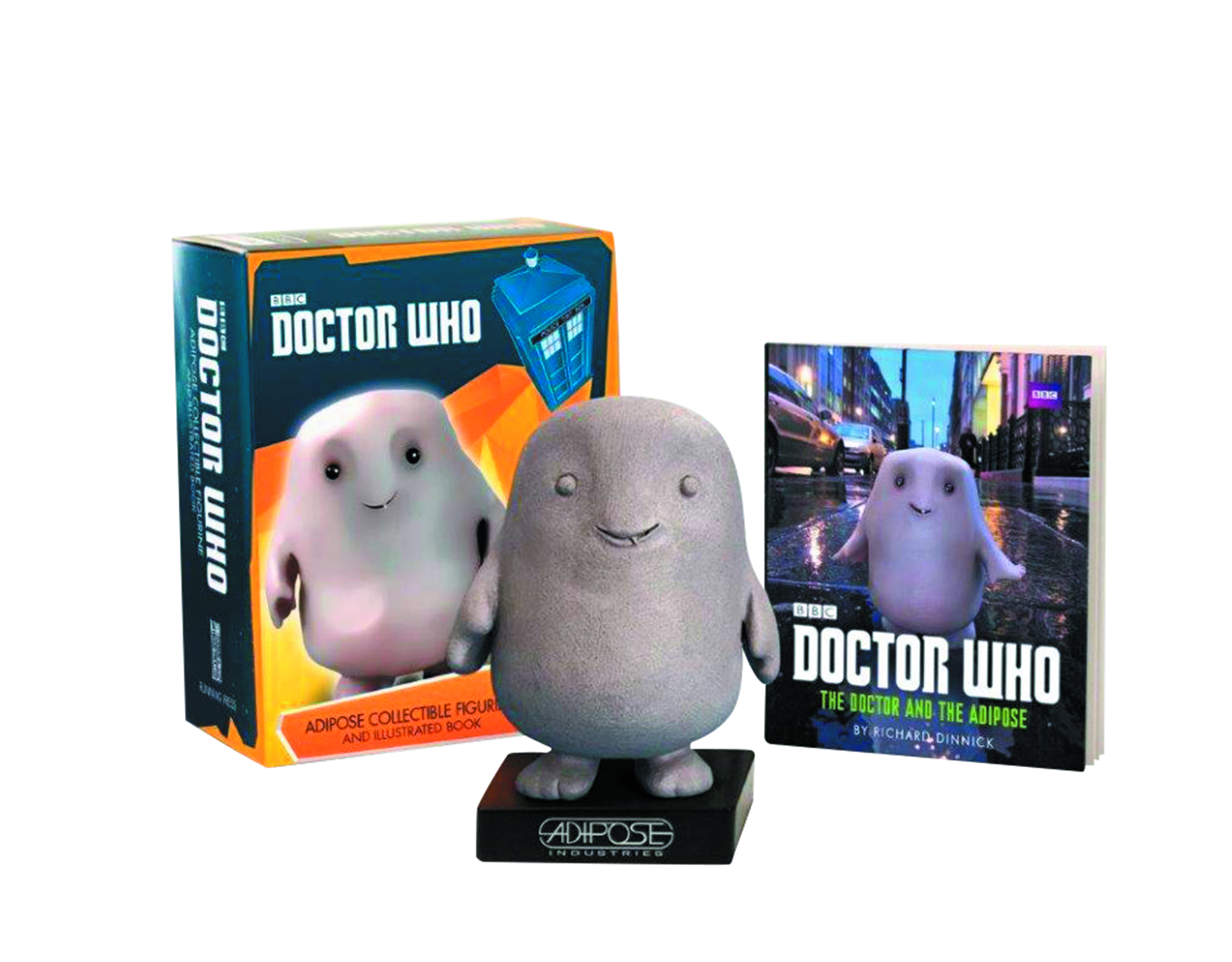 Dr who collectables