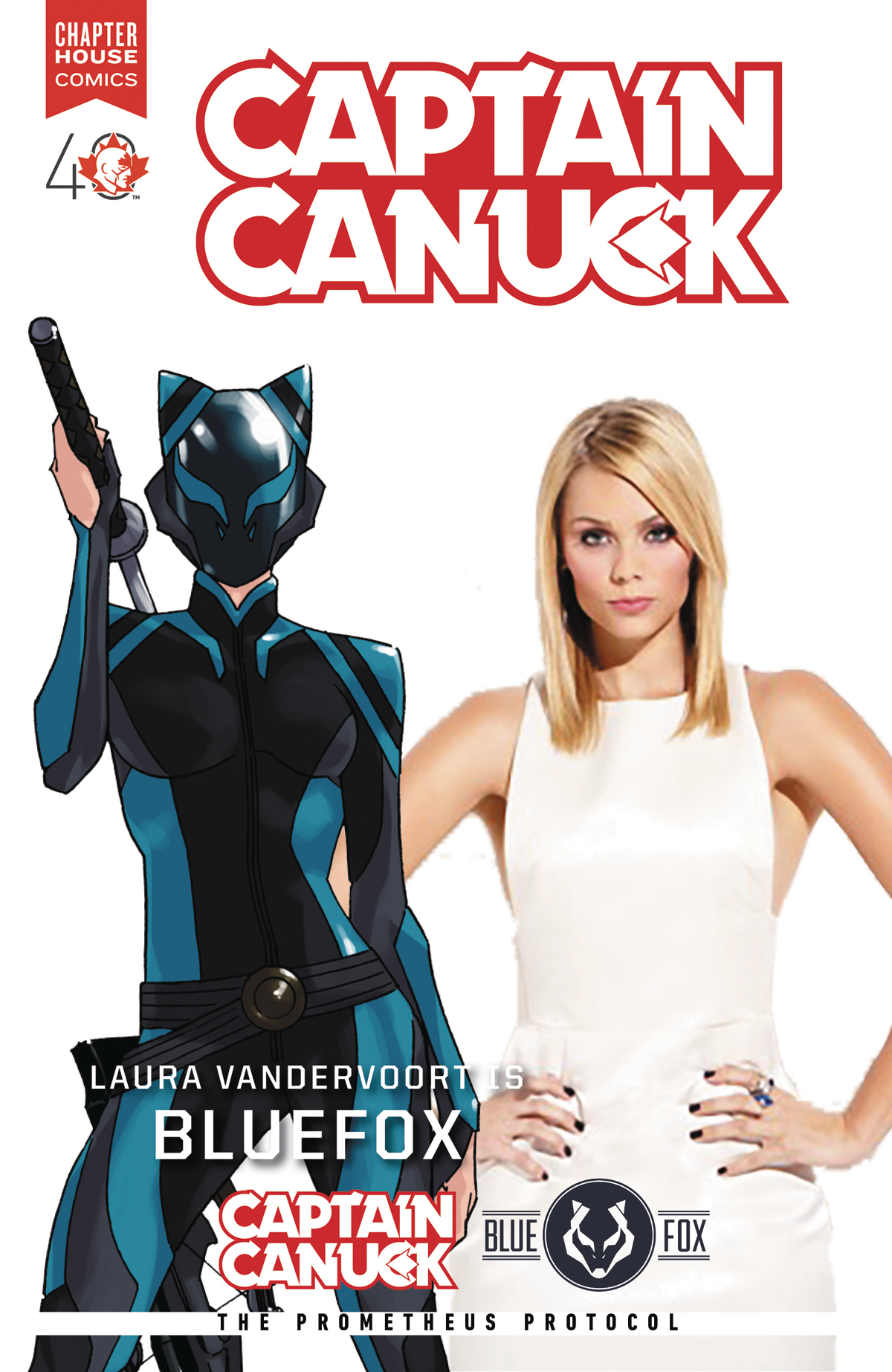 CAPTAIN CANUCK 2015 ONGOING #9 PHOTO VAR (RES)