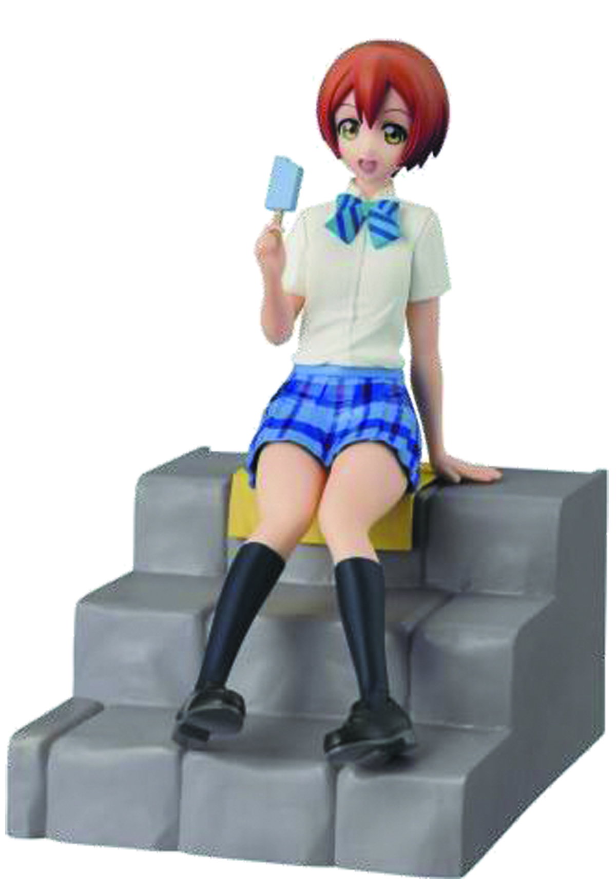 love live rin figure