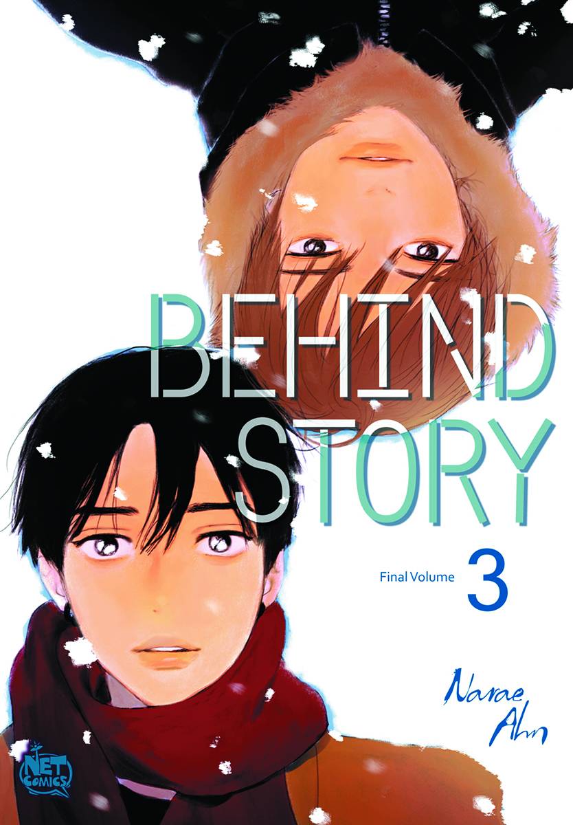 BEHIND STORY GN VOL 03 (OF 3) (MR)