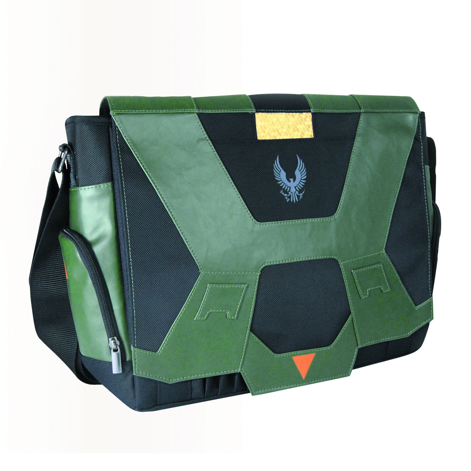 SEP158402 - HALO MASTER CHIEF MESSENGER BAG - Previews World