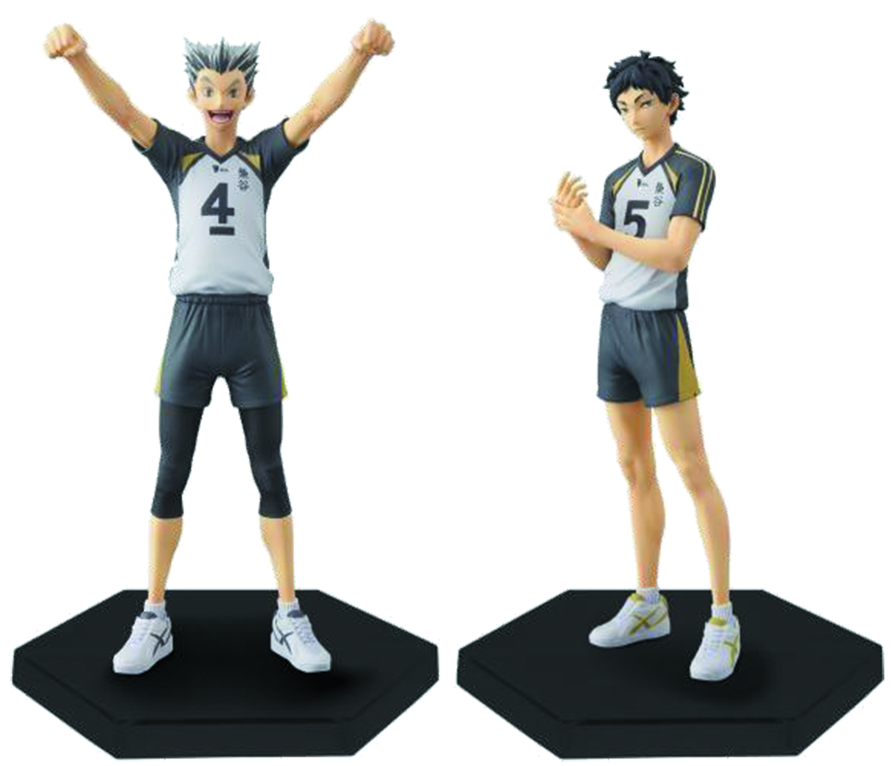 pop figures haikyuu