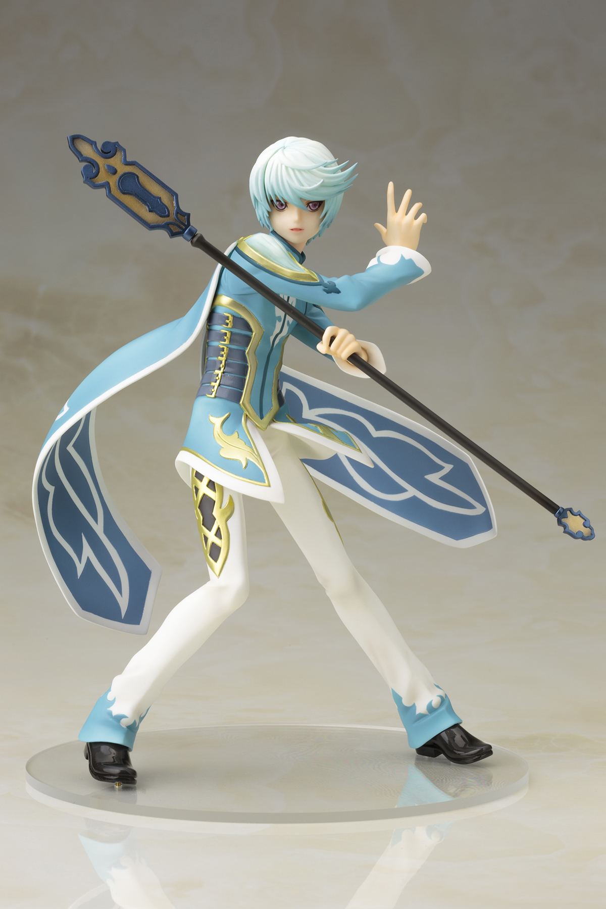 Tales of Zestiria the X: The Winter Seraph