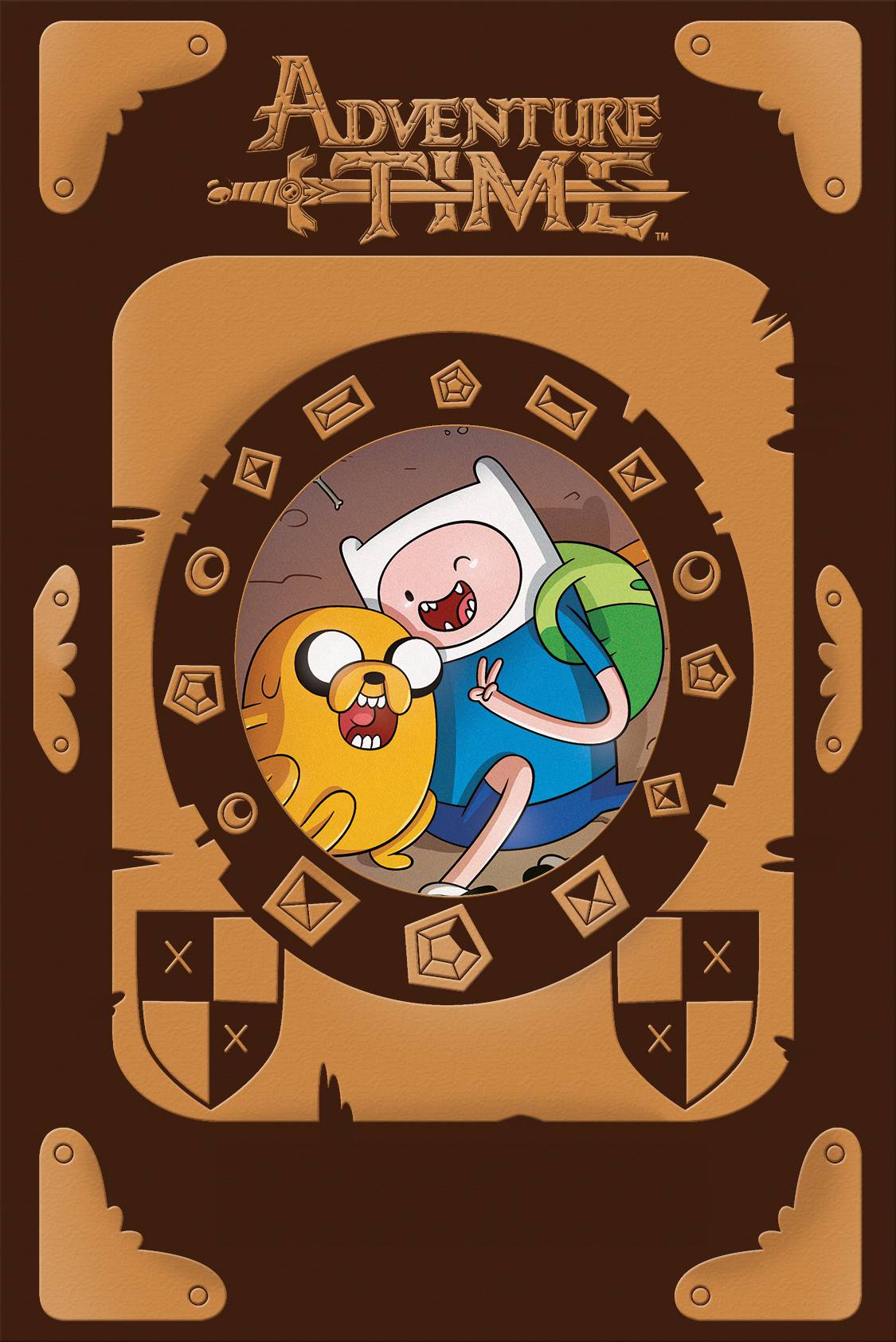 Dec Adventure Time Enchiridion Ed Hc Vol 04 Previews World