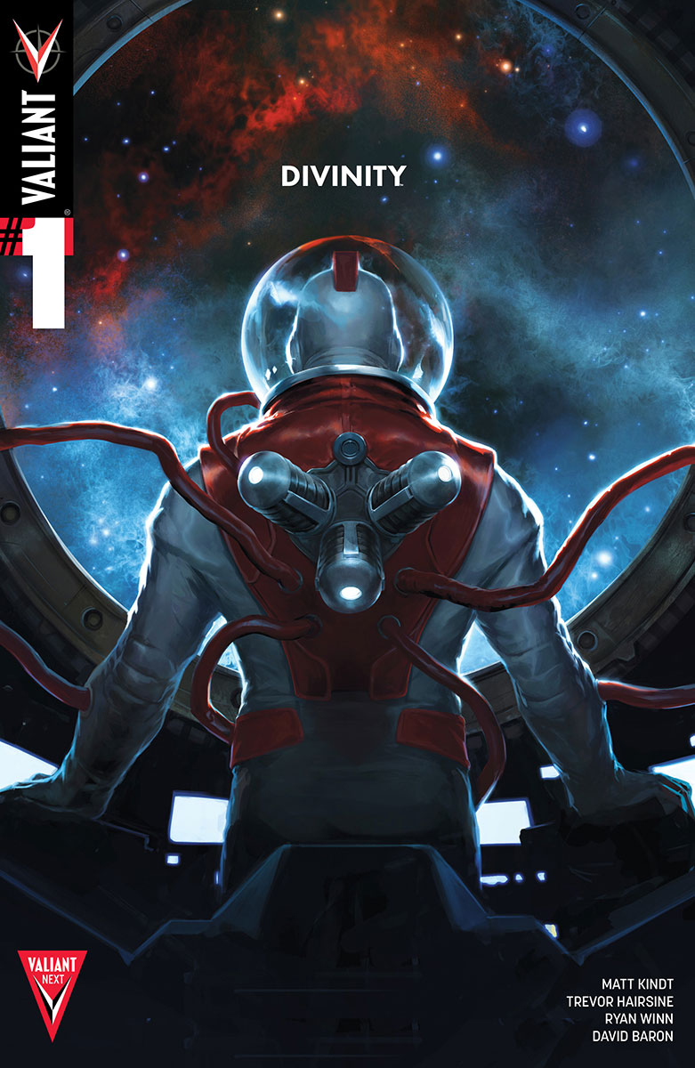 DIVINITY #1 (OF 4) ONE DOLLAR DEBUT