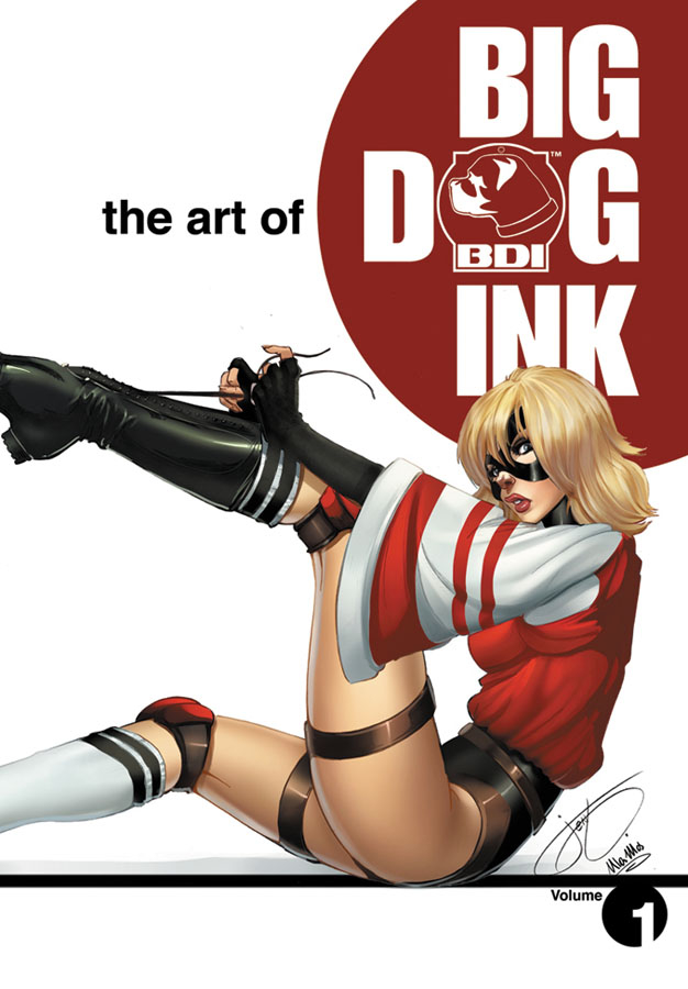 ART OF BIG DOG INK VOL 01