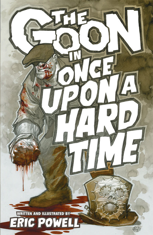 GOON TP VOL 15 ONCE UPON A HARD TIME