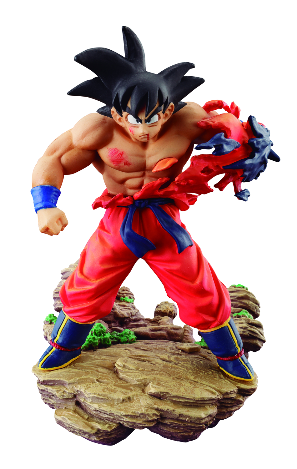 Figurine Dragon Ball 1er Combat 10 cm