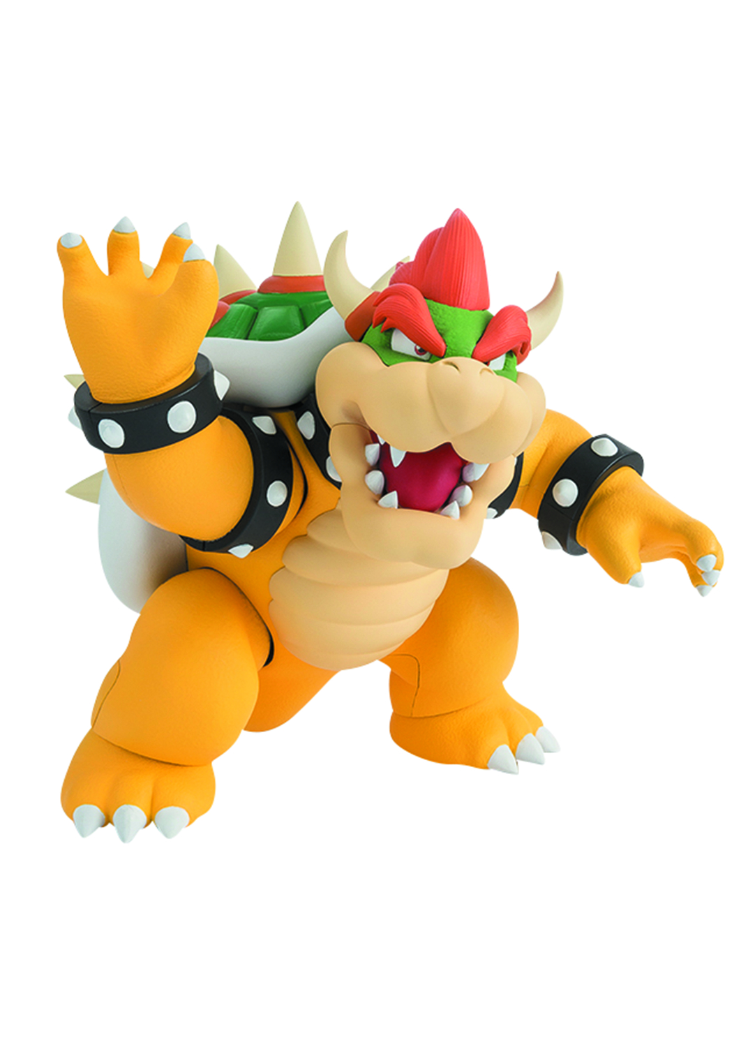 SEP158850 - SUPER MARIO BROS BOWSER S.H.FIGUARTS AF - Previews World