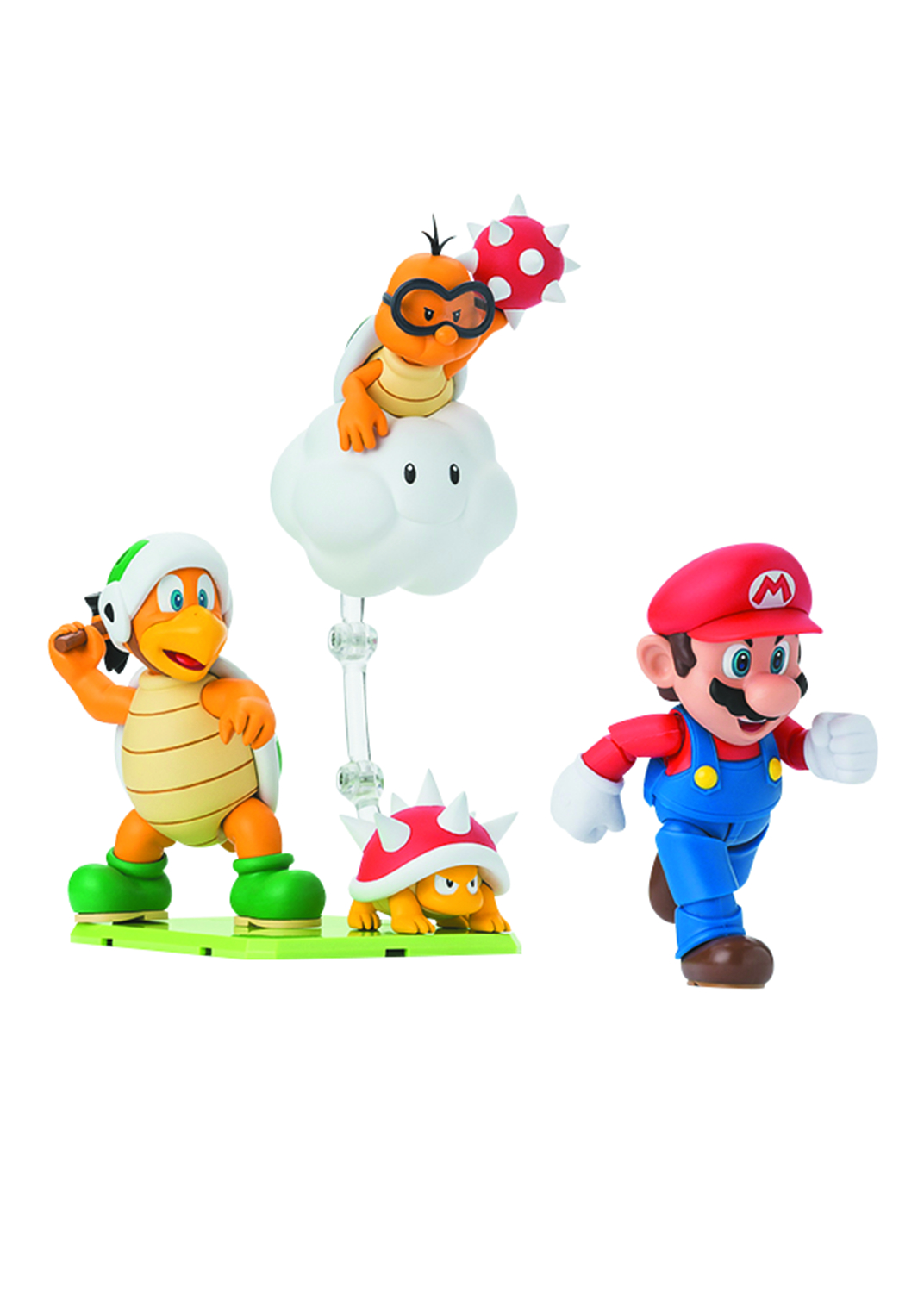 Nintendo Super Mario Bros Diorama Statue ‹ 3D Spartan Shop