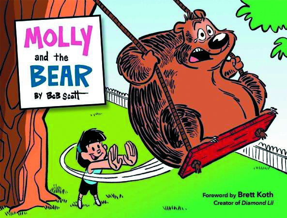 MOLLY & THE BEAR GN