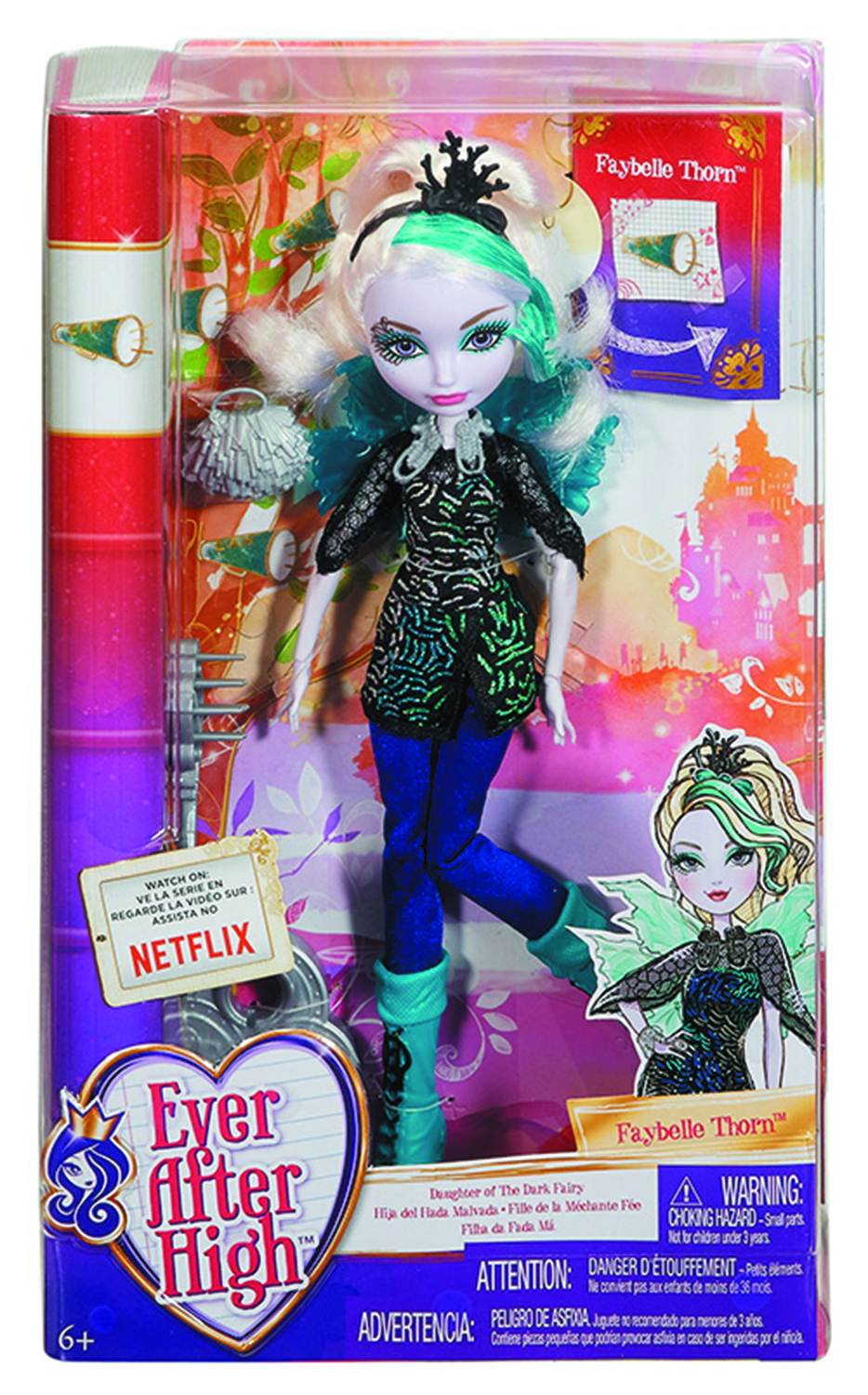 ever after high doll collection