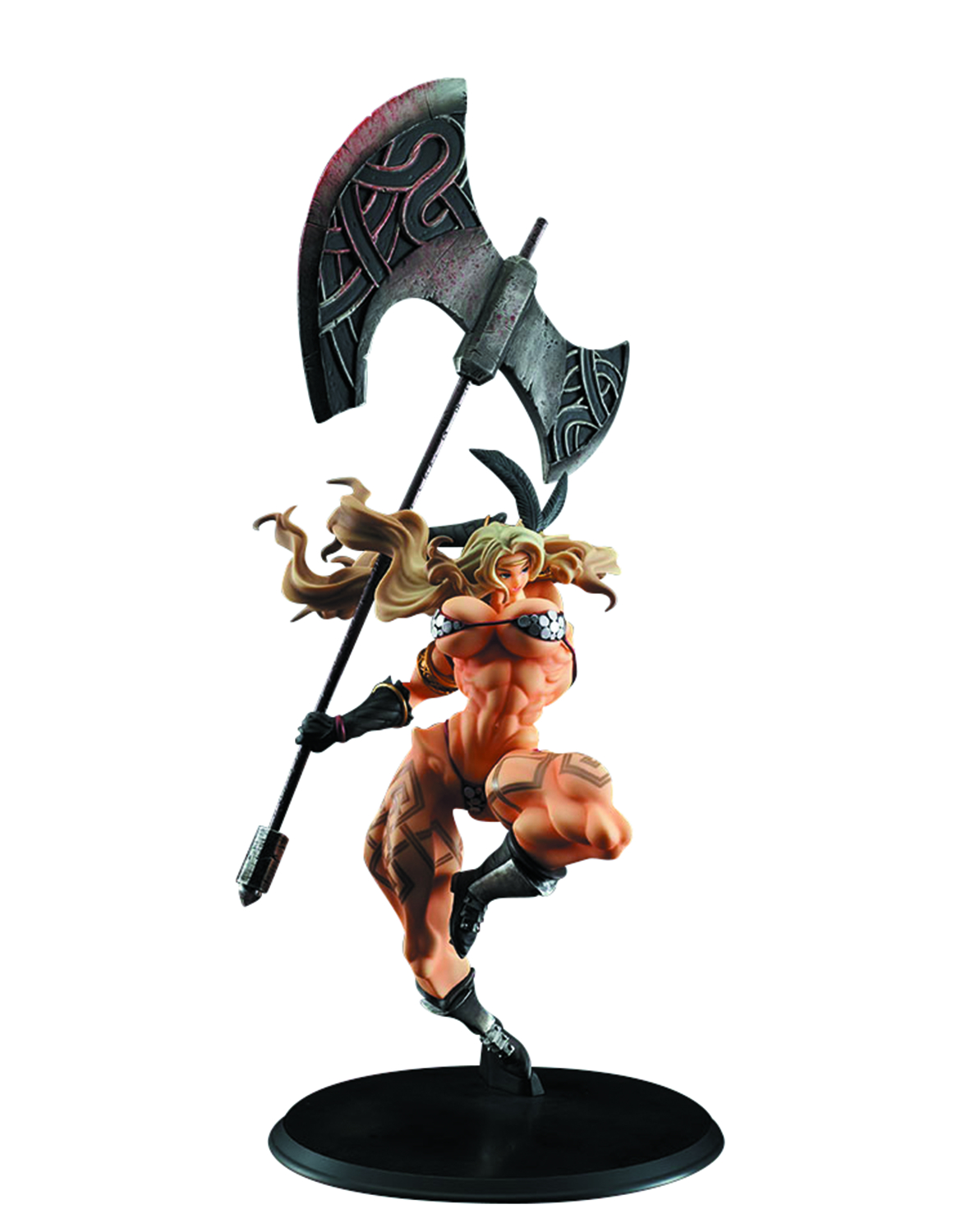 sorceress dragon's crown figure