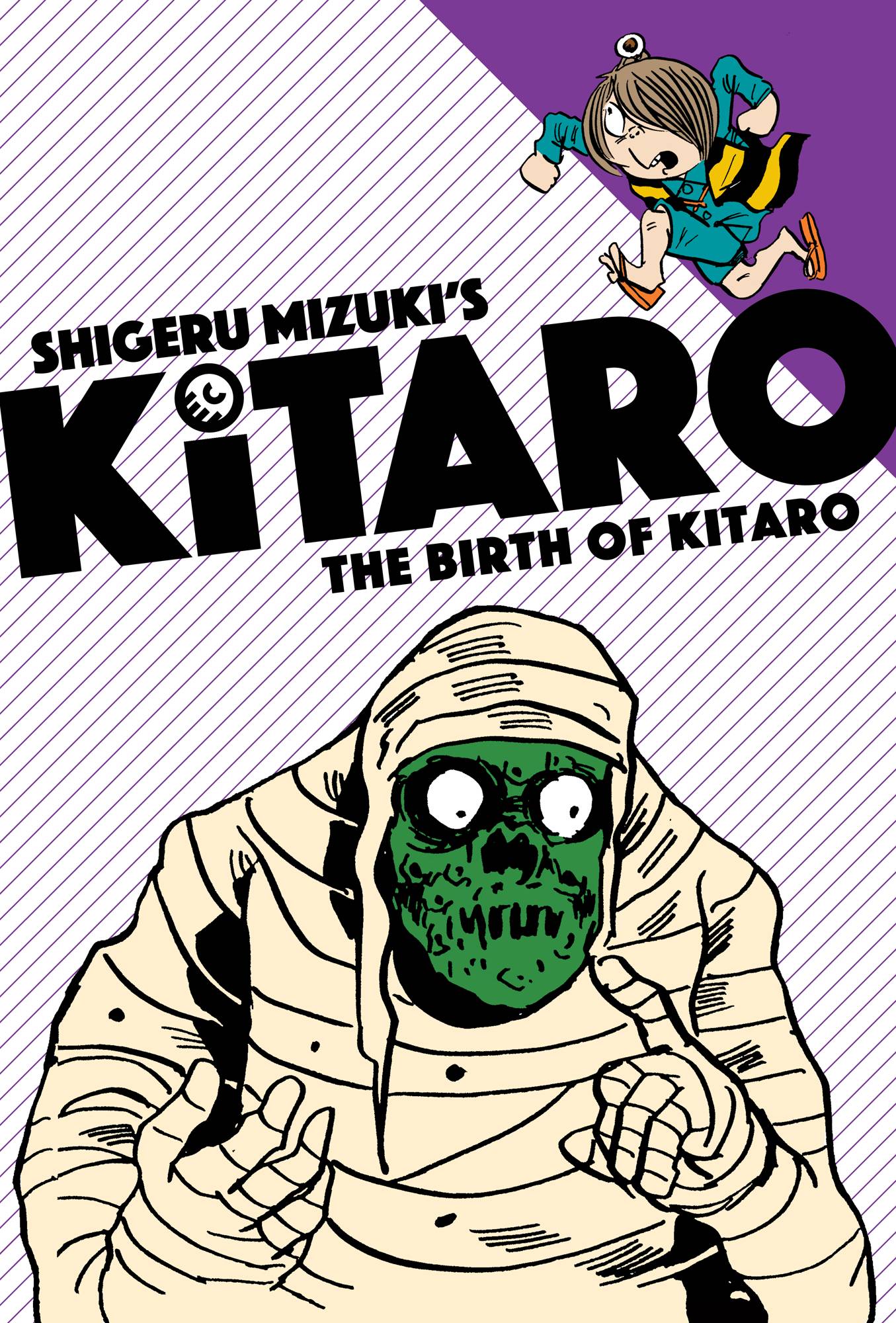 KITARO GN VOL 01 BIRTH OF KITARO (APR161577)