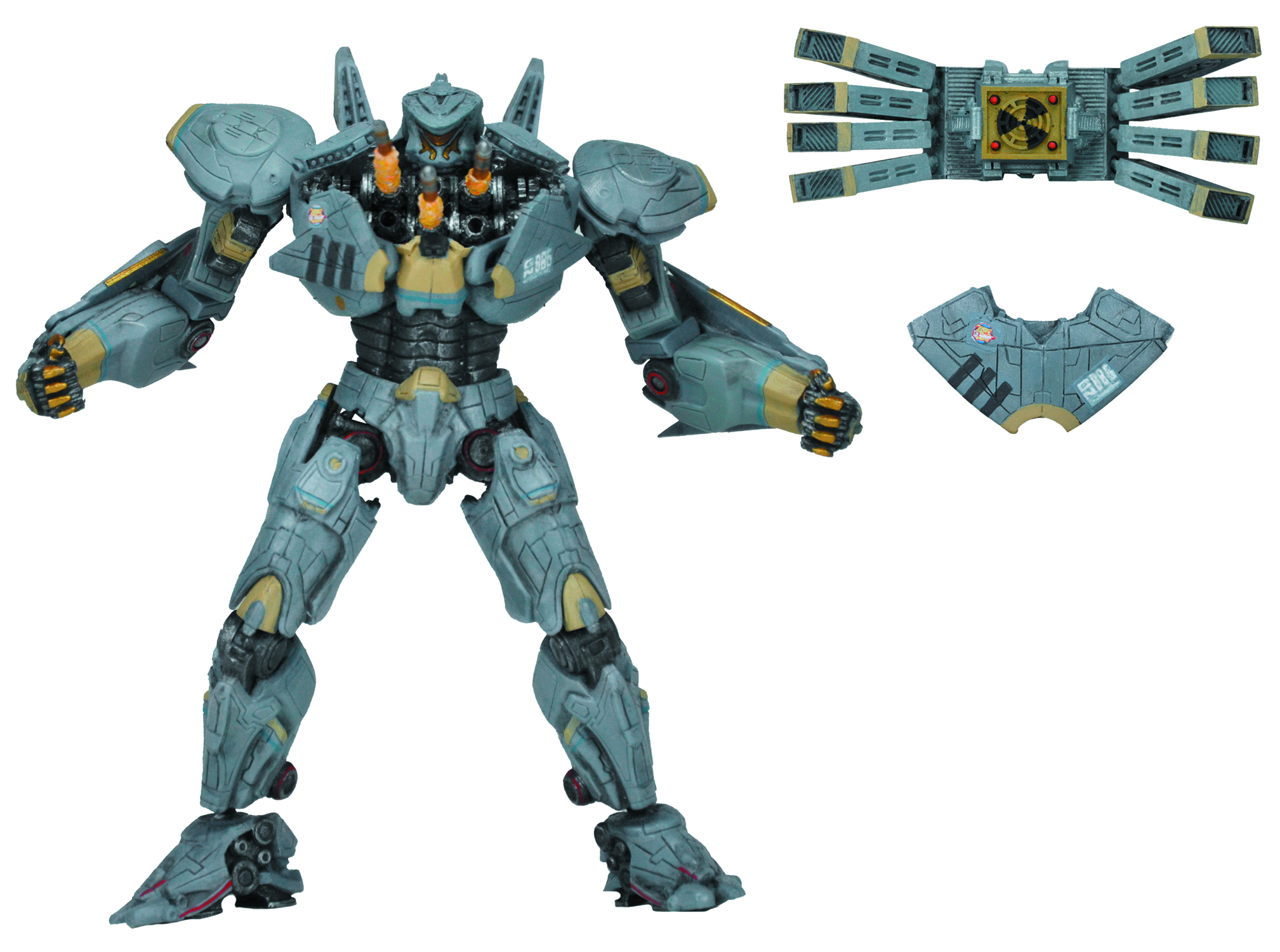 striker eureka model kit