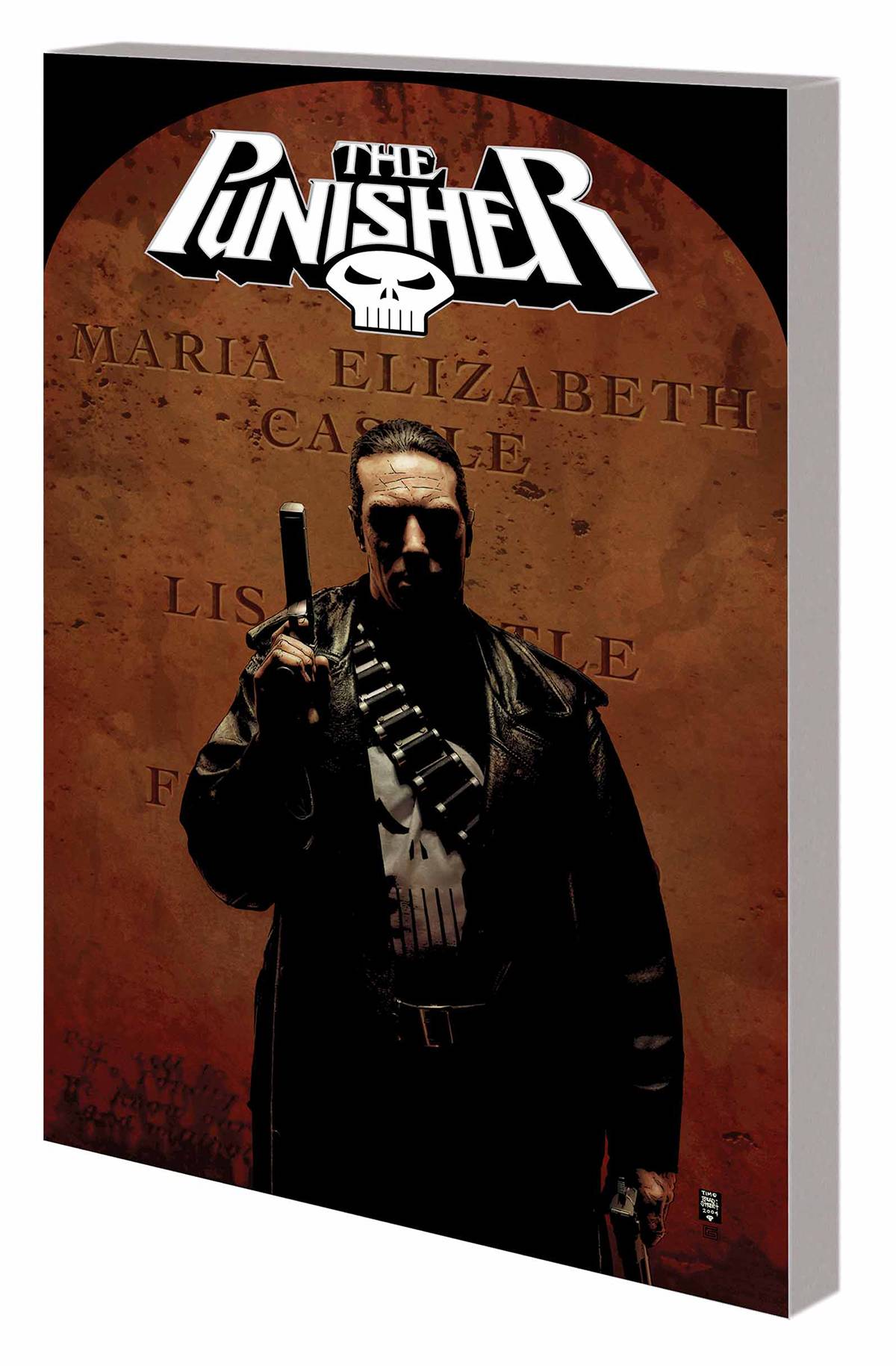 PUNISHER MAX TP COMPLETE COLLECTION VOL 02 (MR)