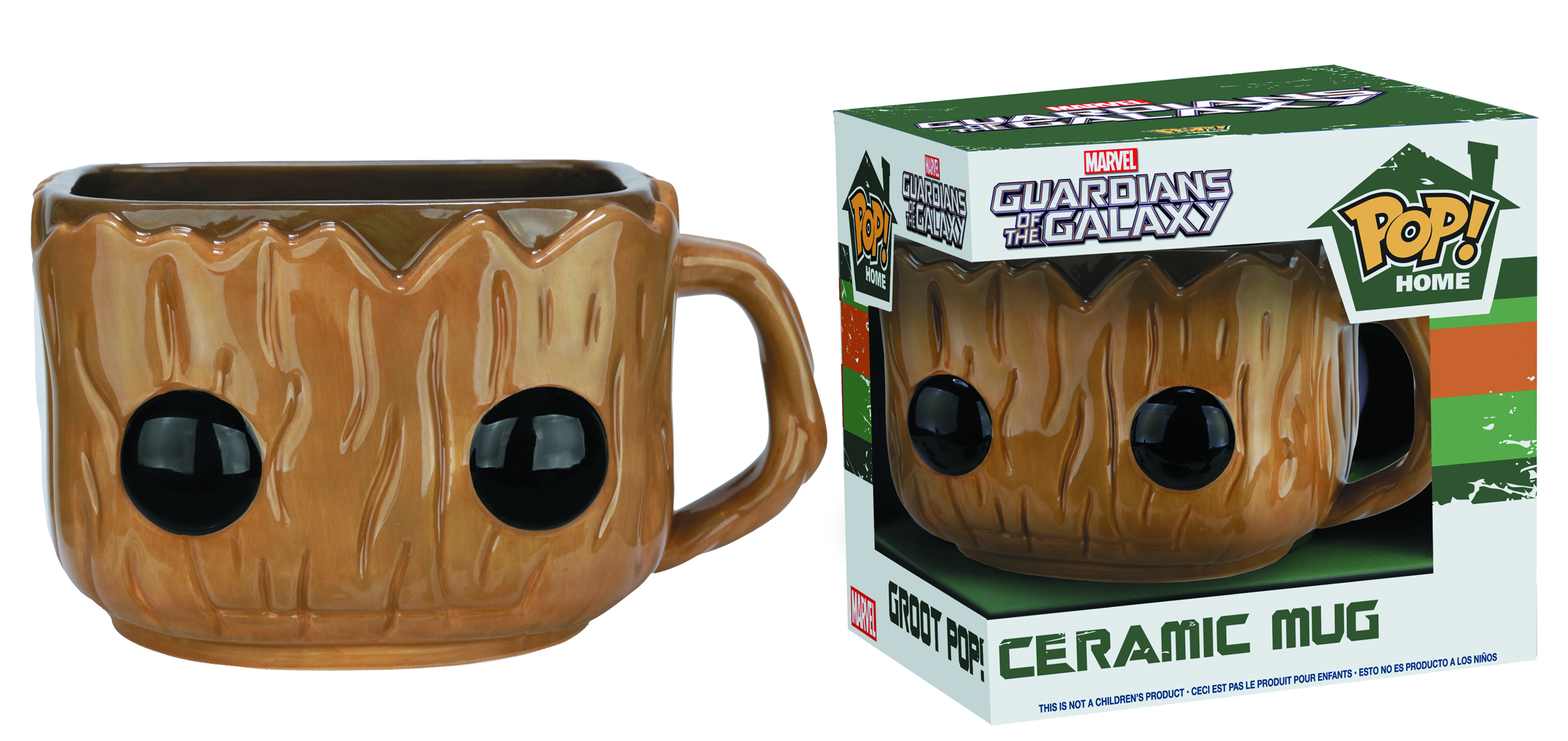 Tasse Guardians of the Galaxy - Groot