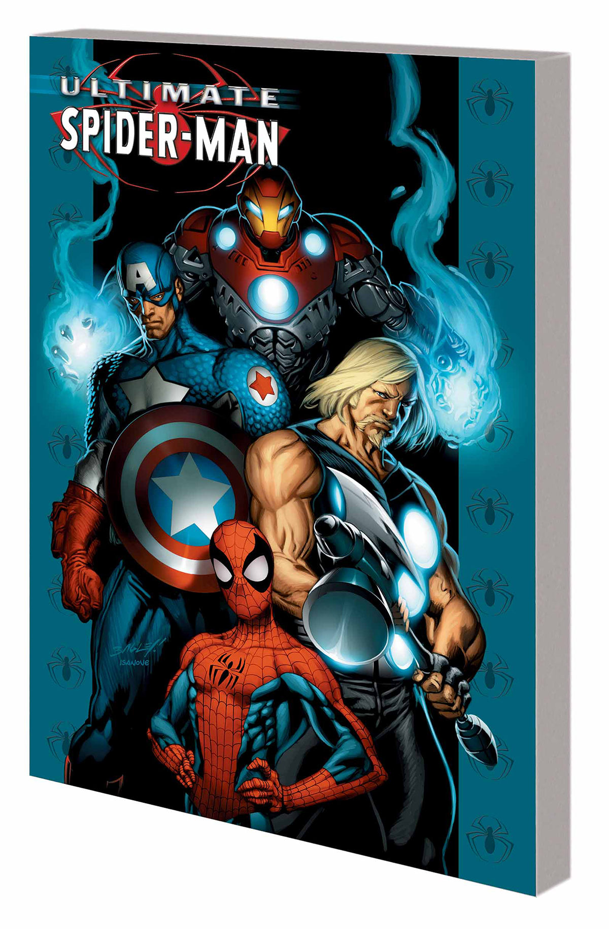 ULTIMATE SPIDER-MAN ULTIMATE COLLECTION BOOK TP BOOK 06