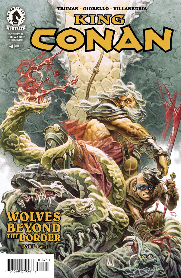 KING CONAN WOLVES BEYOND THE BORDER #4 (OF 4)