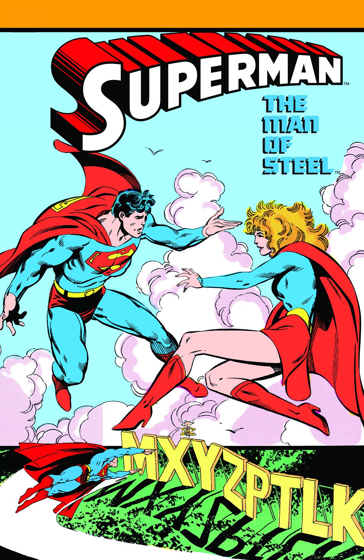 SUPERMAN THE MAN OF STEEL TP VOL 09 (RES)