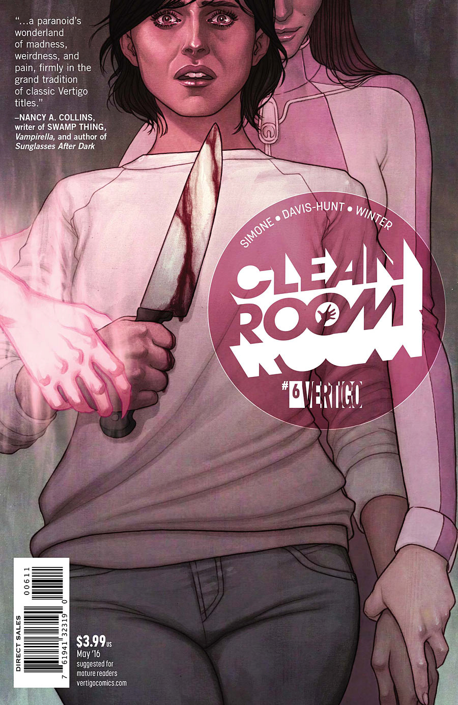 CLEAN ROOM #6 (MR)