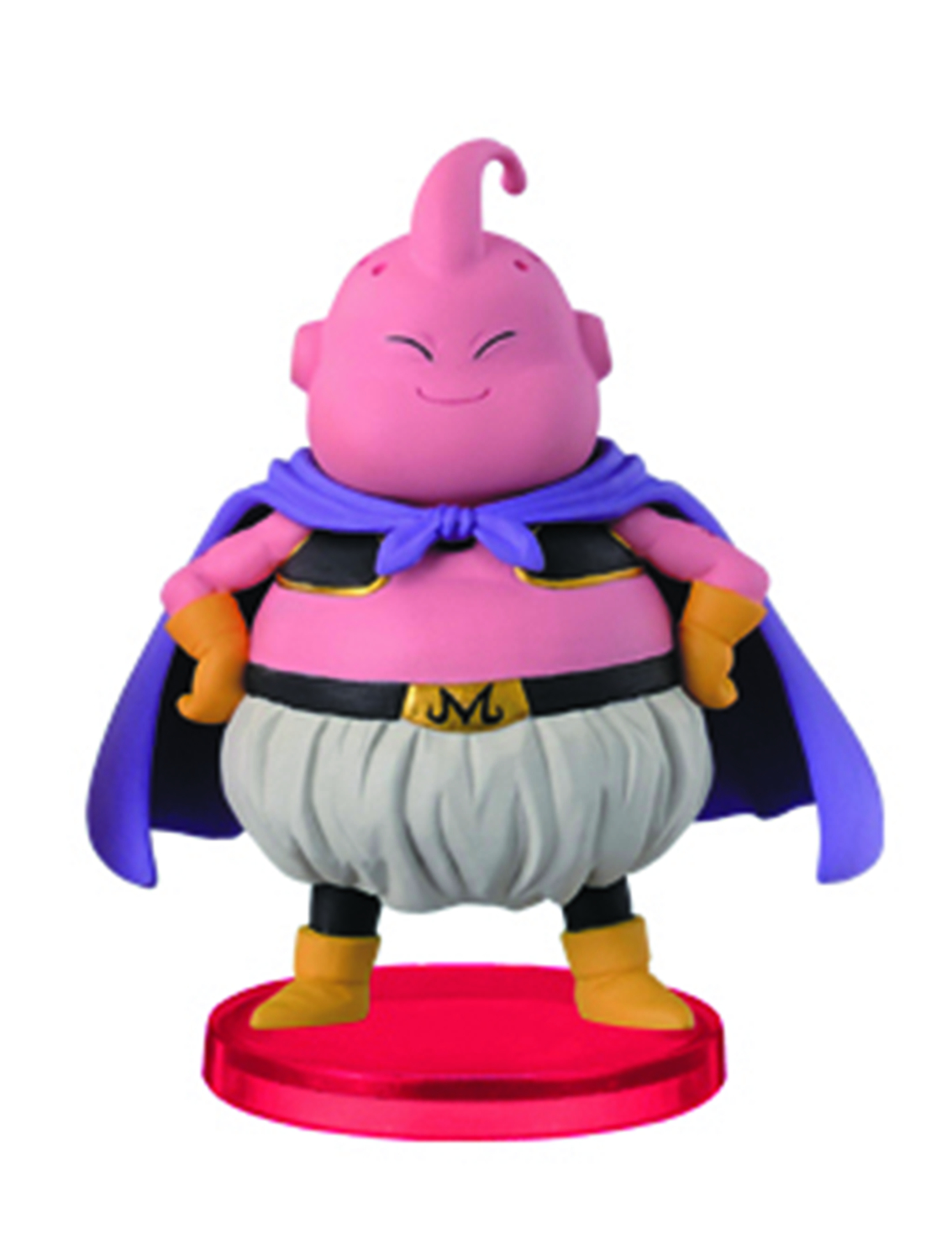 OCT158642 - DRAGONBALL SUPER WCF V2 MAJIN BOO FIG - Previews World