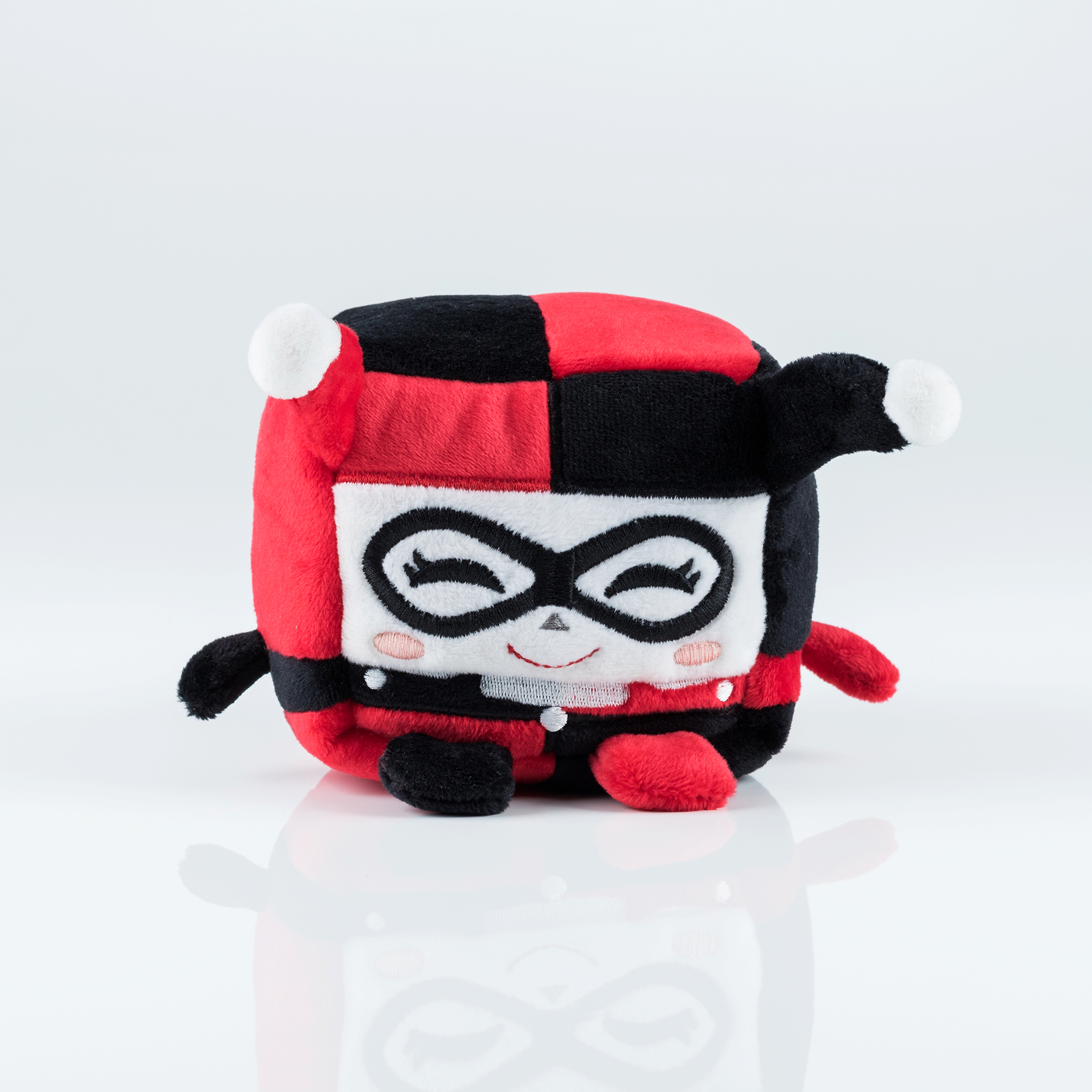 KAWAII CUBES 2" PLUSH DC ARROW THE ARROW #12-S 