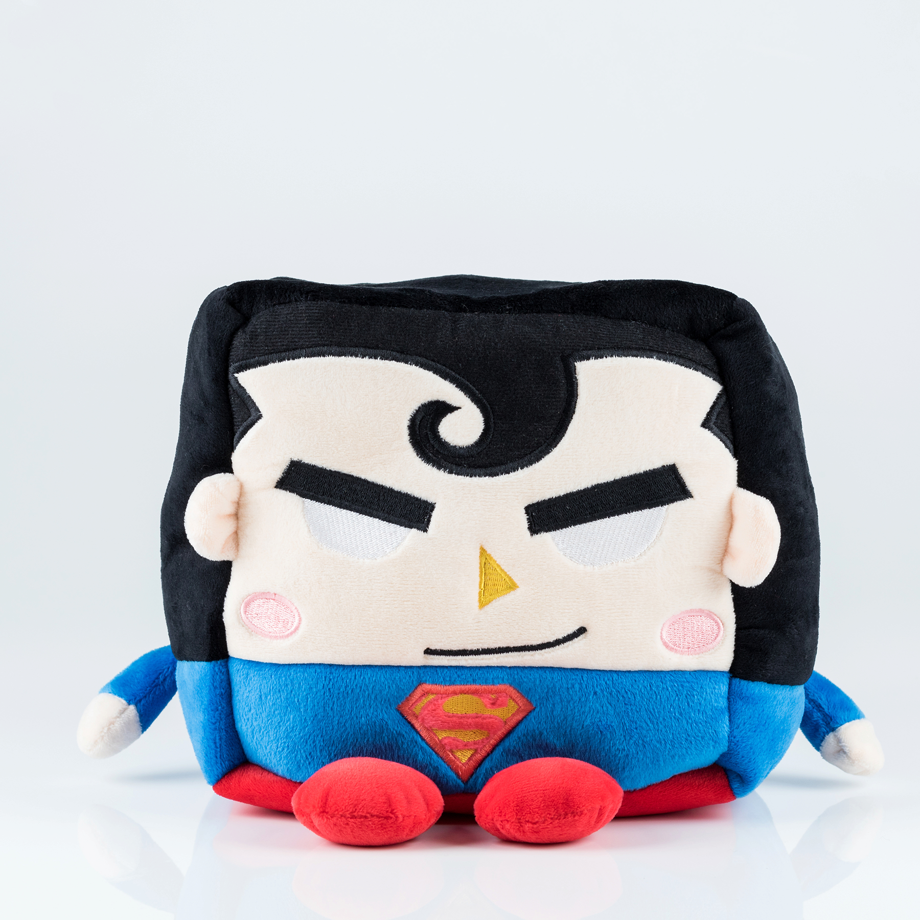 Batman Vs Superman Kawaii Cubes Superman DC Comics Plush 