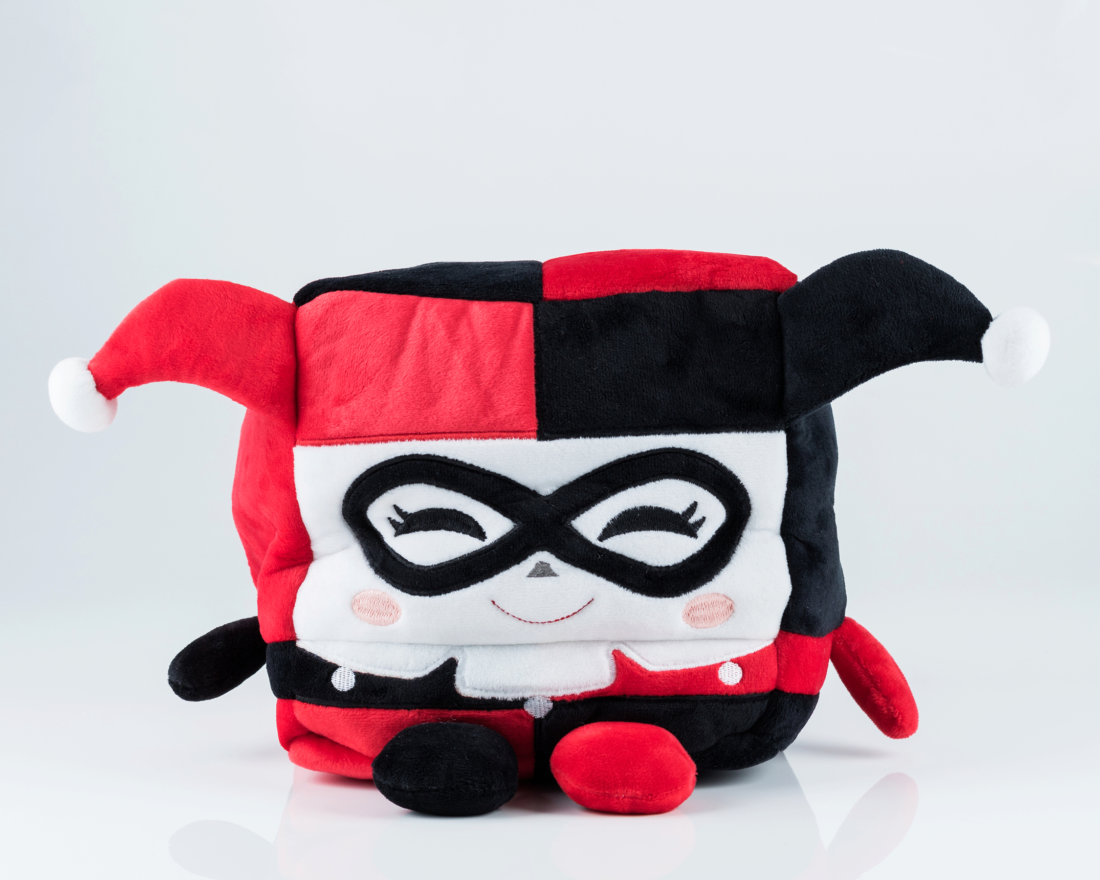 Harley quinn store stuffed doll