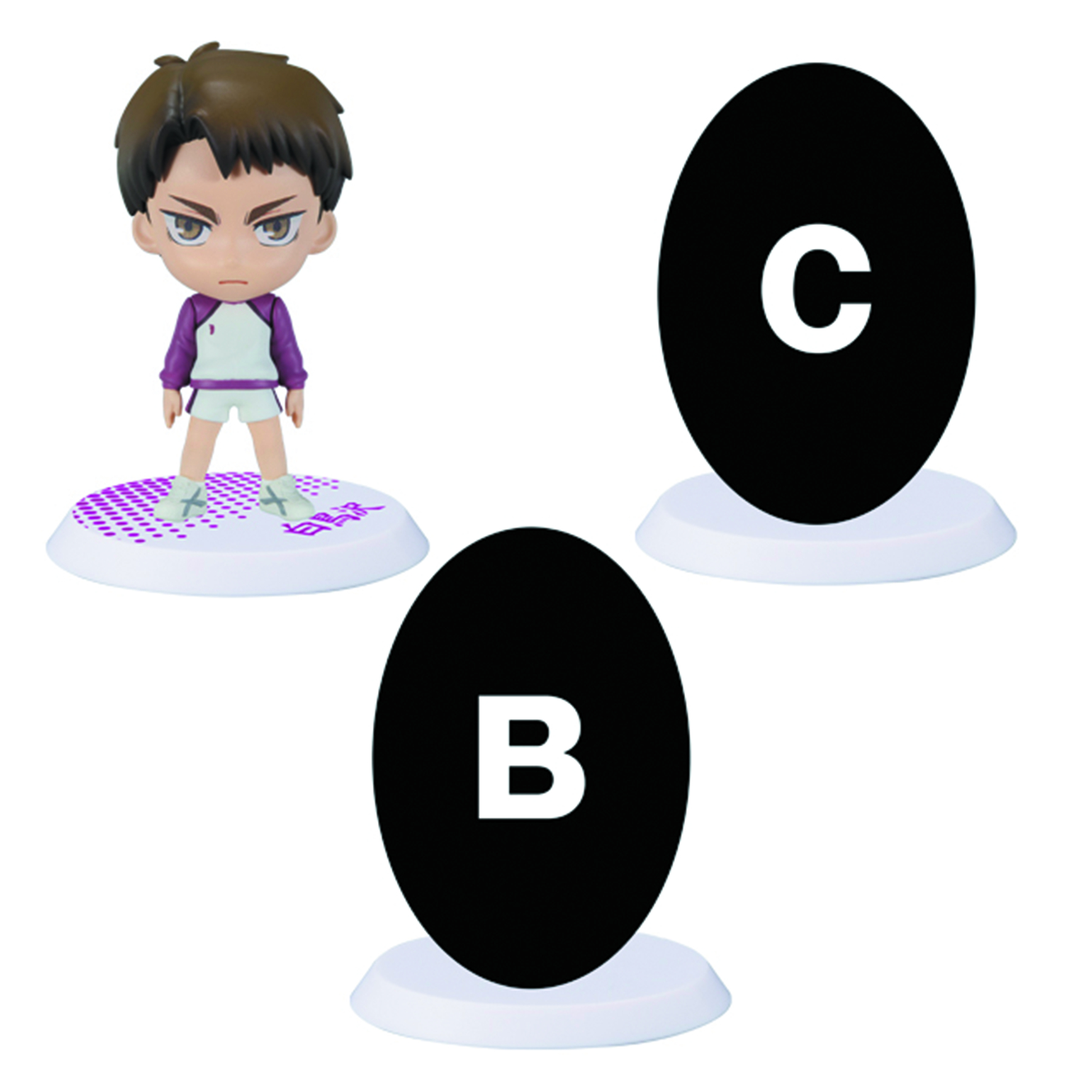 haikyuu chibi kyun chara