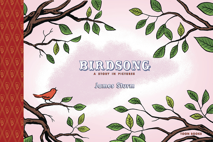 BIRDSONG STORY IN PICTURES HC