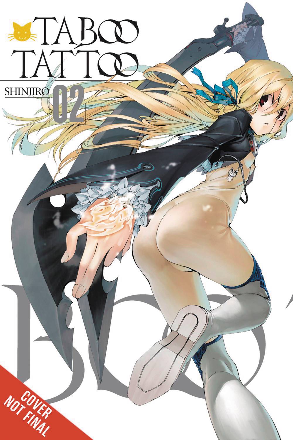 Taboo tattoo hentai