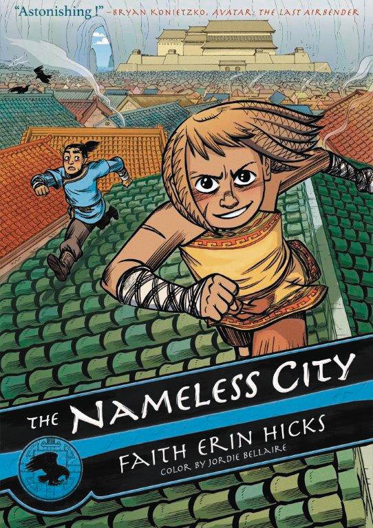 (USE APR239507) NAMELESS CITY GN VOL 01 (OF 3)
