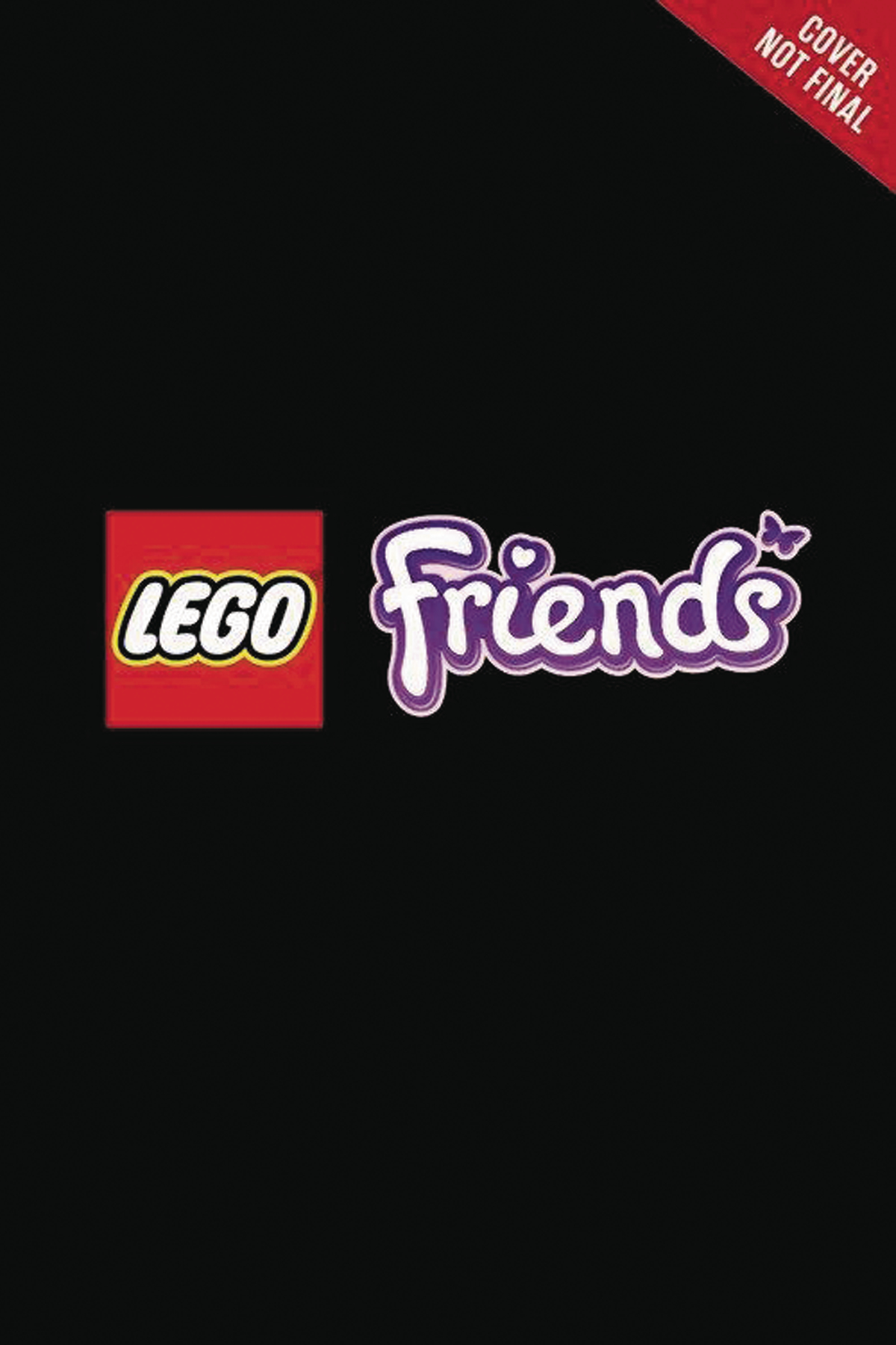 LEGO FRIENDS HC GN #3