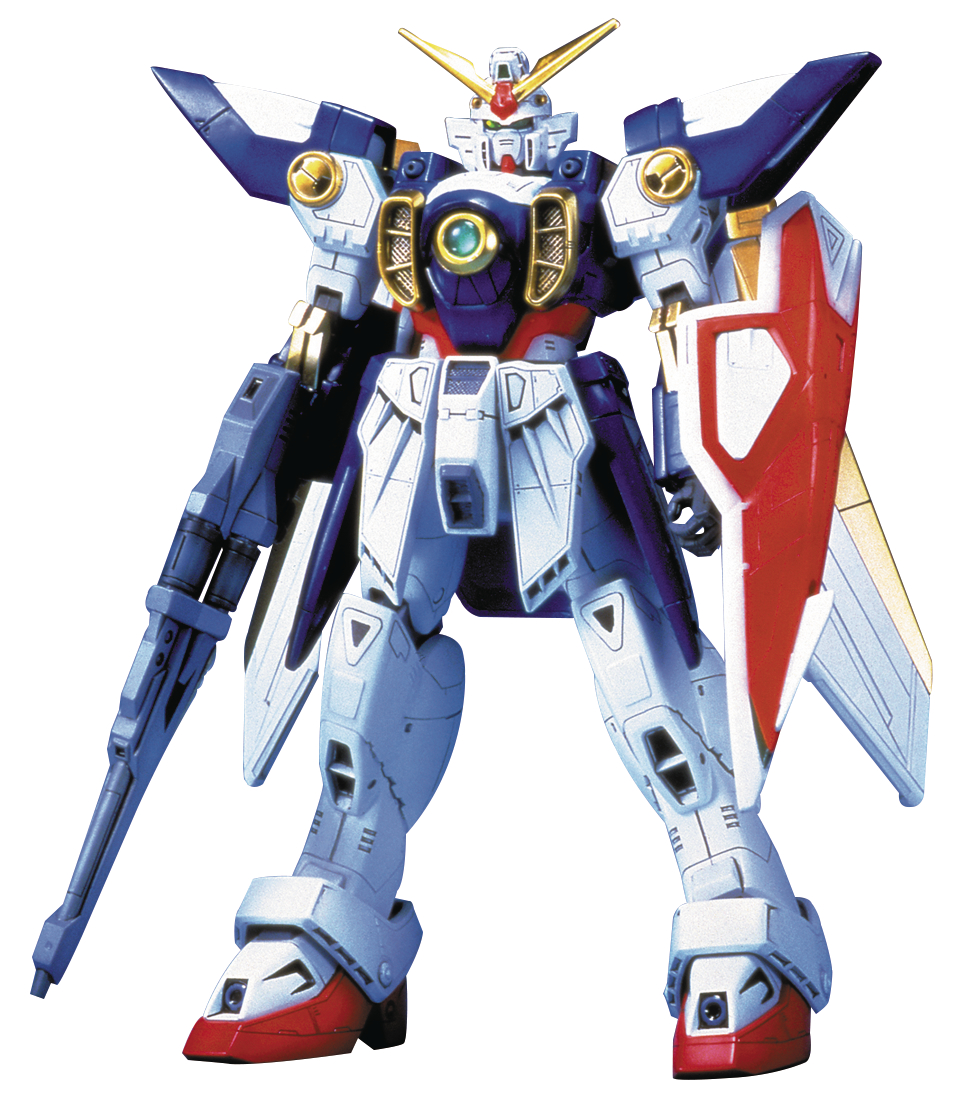 NOV158153 - HG GUNDAM WING WING GUNDAM 1/100 MODEL KIT TV VER