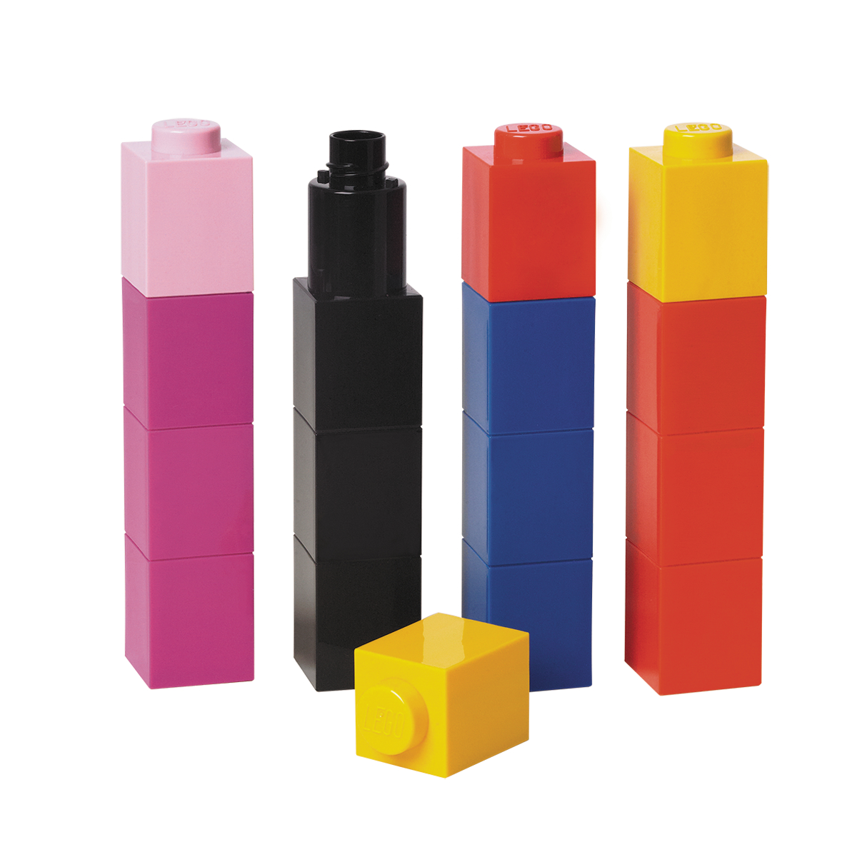 Lego sales drinking bottle